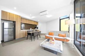 comfy 2B apartment in Zetland, Sydney